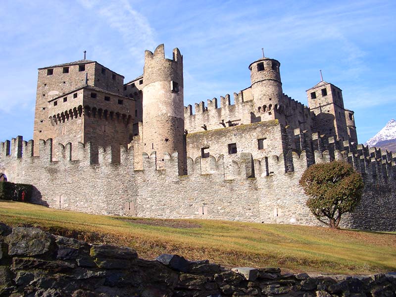 Villages and castles - Casalta di Pesa